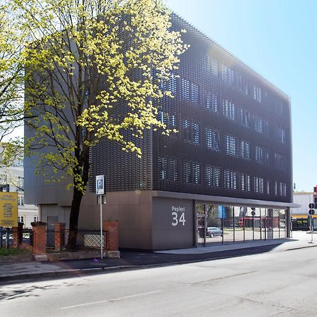 Pepleri Studio 29 Тарту Экстерьер фото