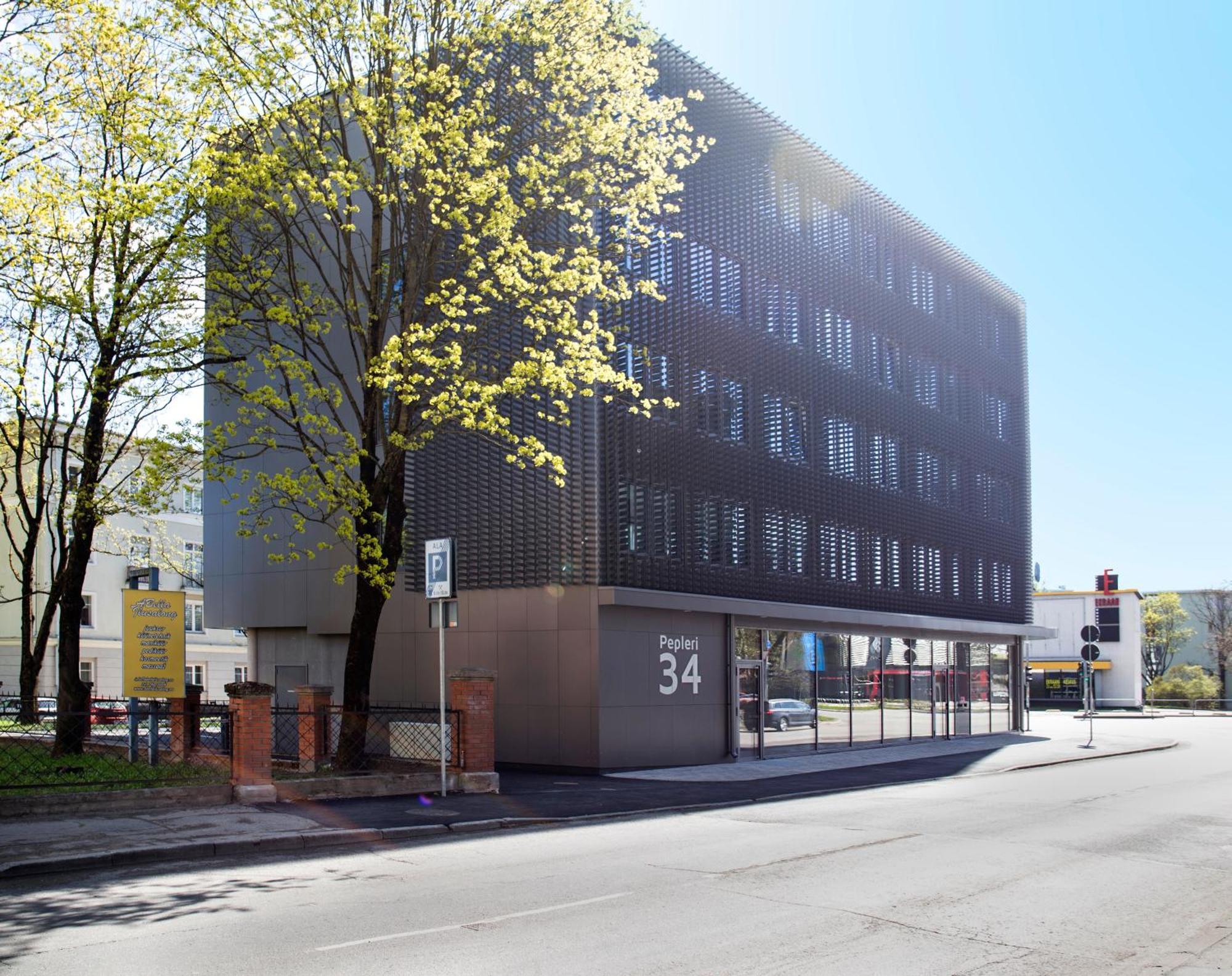 Pepleri Studio 29 Тарту Экстерьер фото